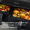 Мультипечь PHILIPS Series 3000 NA350/03