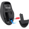 Миша DEFENDER Feam MM-296 Black (52296)