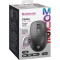 Миша DEFENDER Feam MM-296 Black (52296)