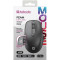 Миша DEFENDER Feam MM-296 Black (52296)