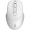 Мышь DEFENDER Feam MM-296 White (52297)