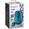 Миша DEFENDER Gassa MM-105 Turquoise (52102)