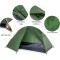 Намет 1-місний NATUREHIKE Cycling 1 Dark Green (6927595735671)