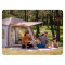 Намет 3-місний NATUREHIKE CNH23ZP12002 Ango Air Beige (6976023926488)