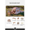 Намет 3-місний NATUREHIKE CNH23ZP12002 Ango Air Beige (6976023926488)