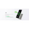 Повербанк MagSafe ECOFLOW RAPID Magnetic Power Bank 30W 5000mAh Light Blue
