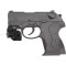 Підствольний лазер IPROTEC Q-Series SC-R Raul-Mounted Laser Red Beam