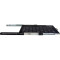 Полка выдвижная CMS 19" 1U глубиной 600мм (UA-SHSL-600B)