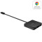 Порт-реплікатор ASUS DC100 USB-C Mini Dock (90XB0820-BDS000)