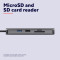 Порт-реплікатор TRUST Dalyx 8-in-1 Multiport Adapter (25672)