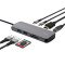 Порт-реплікатор TRUST Dalyx 8-in-1 Multiport Adapter (25672)