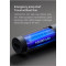 Пилосос автомобільний LYDSTO 3-in-1 Multivac Handheld Vacuum and Power Bank and Emergency Power