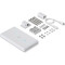 Точка доступу UBIQUITI UniFi U6 Mesh Pro (U6-MESH-PRO-EU)