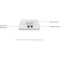 Точка доступу UBIQUITI UniFi U6 Mesh Pro (U6-MESH-PRO-EU)