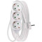 Удлинитель EMOS P0325R White, 3 розетки, 5м