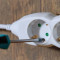 Удлинитель EMOS P0325R White, 3 розетки, 5м