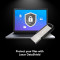 Флешка 128GB LEXAR JumpDrive M400 USB 3.0 (LJDM400128G-BNBNG)