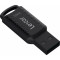 Флешка 256GB LEXAR JumpDrive V400 USB 3.0 Black (LJDV400256G-BNBNG)