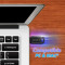 Флешка 256GB LEXAR JumpDrive V400 USB 3.0 Black (LJDV400256G-BNBNG)