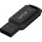 Флешка 64GB LEXAR JumpDrive V400 USB 3.0 Black (LJDV400064G-BNBNG)