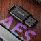 Флешка 64GB LEXAR JumpDrive V400 USB 3.0 Black (LJDV400064G-BNBNG)