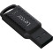 Флешка 64GB LEXAR JumpDrive V400 USB 3.0 Black (LJDV400064G-BNBNG)