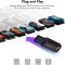 Флешка 64GB LEXAR JumpDrive V400 USB 3.0 Black (LJDV400064G-BNBNG)