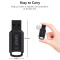 Флешка 64GB LEXAR JumpDrive V400 USB 3.0 Black (LJDV400064G-BNBNG)