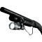 Ліхтар тактичний підствольний IPROTEC LG110LR Long Gun Firearm Light with Laser Red Beam