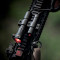 Ліхтар тактичний підствольний IPROTEC RM120LSR Firearm Light with Laser Red Beam
