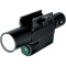 Ліхтар тактичний підствольний IPROTEC RM400LSG Firearm Light with Laser Green Beam