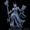 Фотополімерна смола для 3D принтера ELEGOO ABS-Like 3.0, 1кг, Gray (50.103.0143)