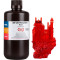 Фотополімерна смола для 3D принтера ELEGOO ABS-Like, 1кг, Clear Red (50.103.0109)