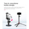 Штатив ULANZI MT-44 Multi-Functional Mini Tripod Black (2502B)