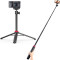 Штатив ULANZI MT-44 Multi-Functional Mini Tripod Black (2502B)