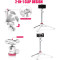 Штатив ULANZI MT-44 Multi-Functional Mini Tripod White (2503A)