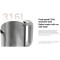 Электрочайник XIAOMI Double Wall Electric Kettle (BHR9539EU)