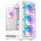 Корпус GAMEMAX Starlight 2 AW White
