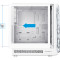 Корпус GAMEMAX Starlight 2 AW White