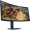 Монитор 34" ALIENWARE AW3425DWM (210-BQWL)