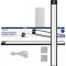 Світильник YEELIGHT Closet Light A40 Black 2.4W 4000K (YLBGD-0045)