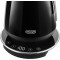 Електрочайник DELONGHI Eclettica SpecialTea KBY 2011 BK (210410030)