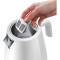 Електрочайник DELONGHI Eclettica SpecialTea KBY 2011 W (210410031)