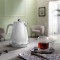 Електрочайник DELONGHI Eclettica SpecialTea KBY 2011 W (210410031)