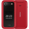 Мобильный телефон HMD 2660 Flip Raspberry Red