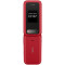 Мобильный телефон HMD 2660 Flip Raspberry Red