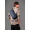 Сумка на пояс PACSAFE V Tech Sling Dark Blue