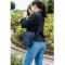 Сумка наплічна PACSAFE V Companion Crossbody Dark Blue