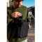 Сумка наплічна PACSAFE V Tour Crossbody Black