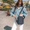 Сумка наплічна PACSAFE V Tour Crossbody Dark Blue